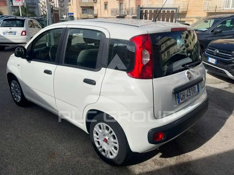 2022 Fiat Panda