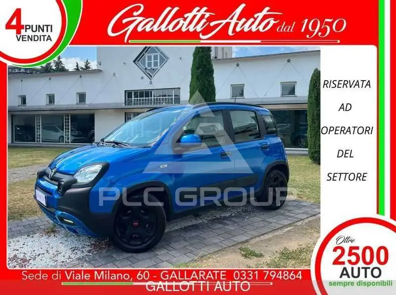 2022 Fiat Panda
