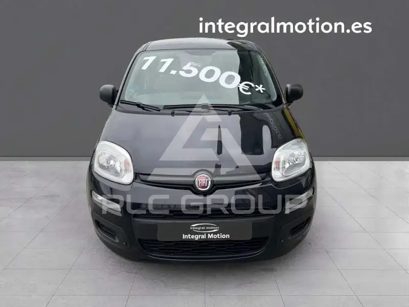 2022 Fiat Panda