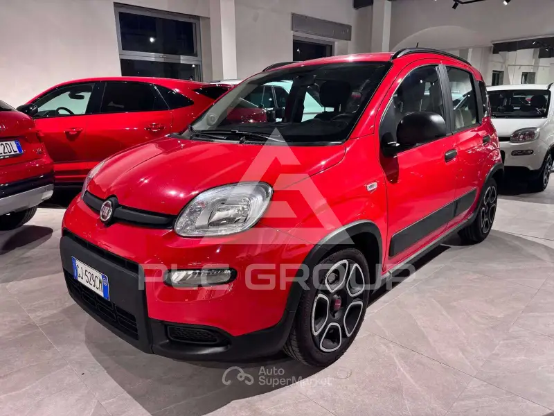 2022 Fiat Panda