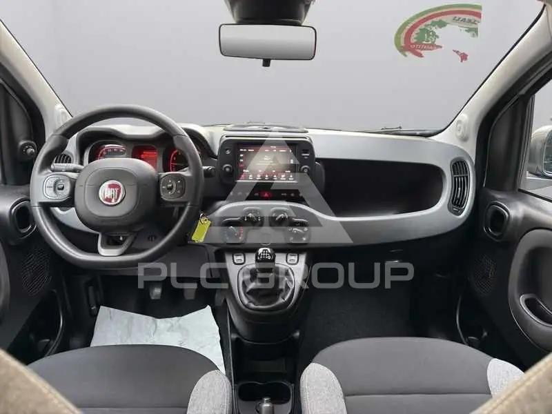2022 Fiat Panda
