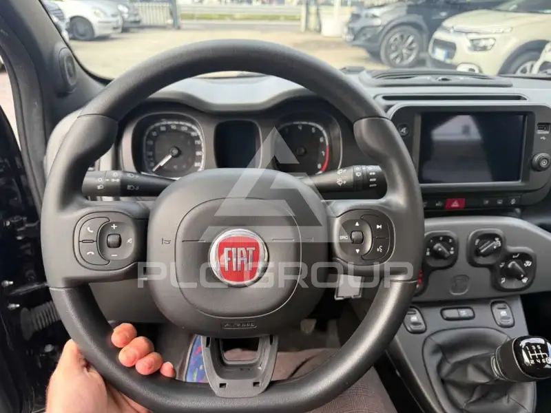 2022 Fiat Panda