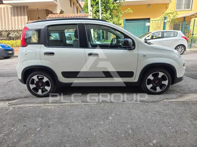 2022 Fiat Panda