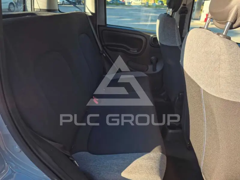 2022 Fiat Panda