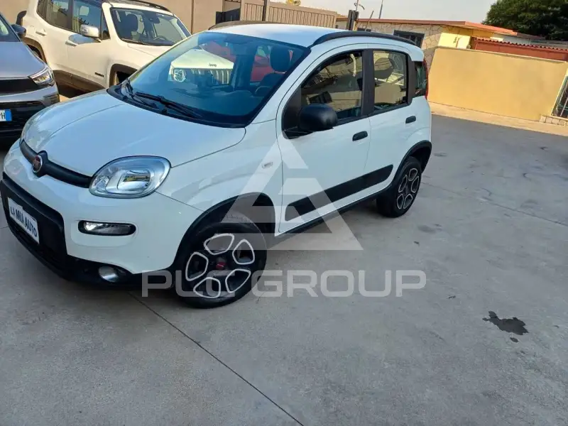 2022 Fiat Panda