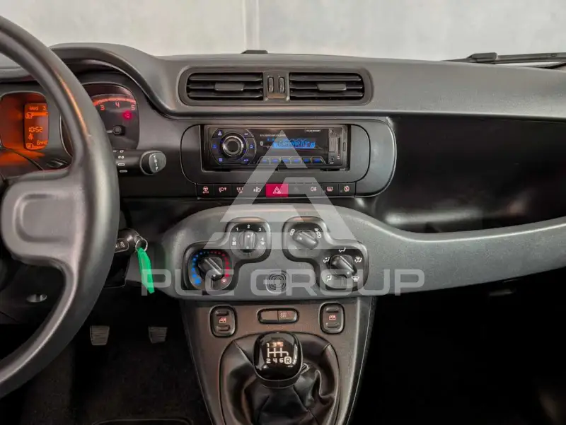 2022 Fiat Panda