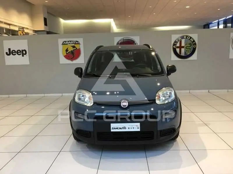 2022 Fiat Panda
