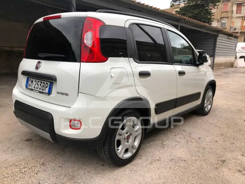 2022 Fiat Panda