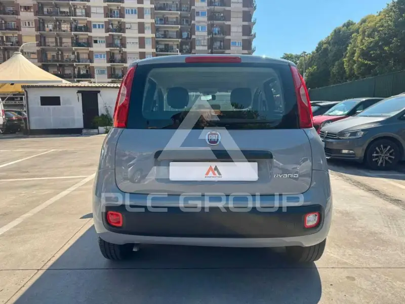 2022 Fiat Panda