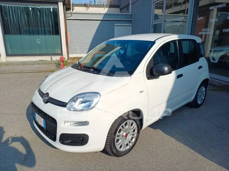 2022 Fiat Panda