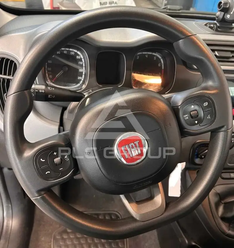2022 Fiat Panda