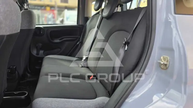 2022 Fiat Panda