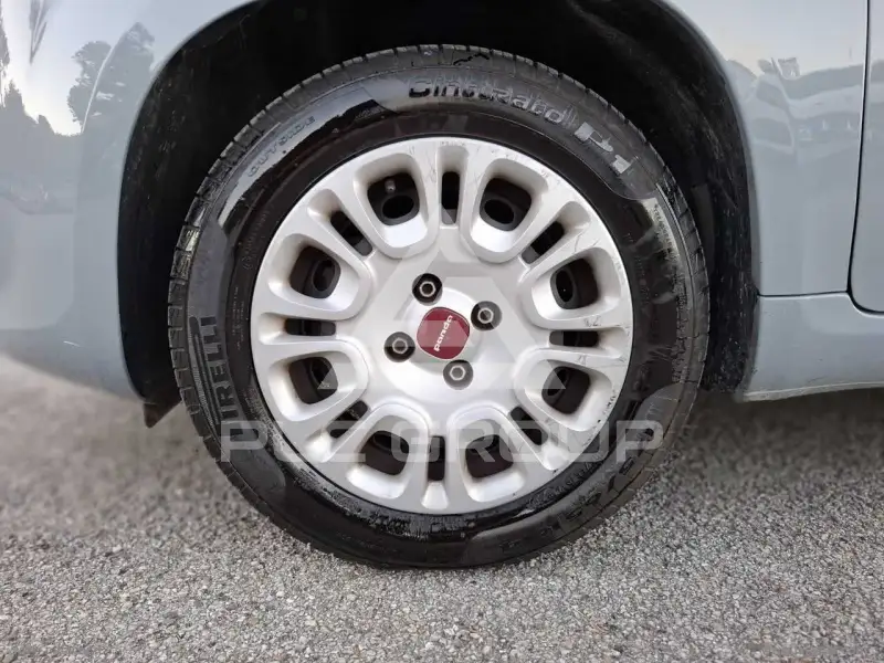 2022 Fiat Panda