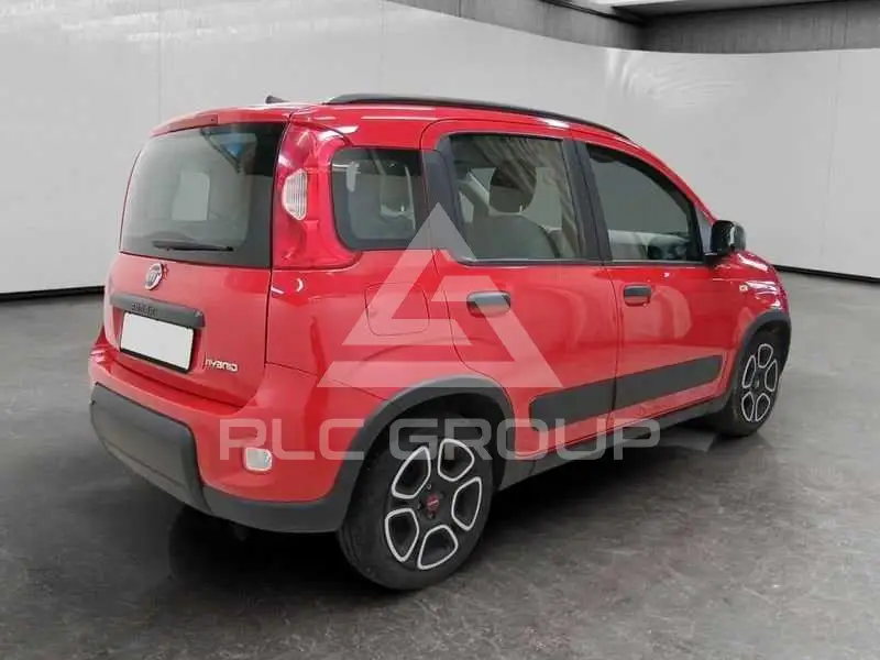 2022 Fiat Panda