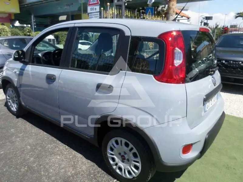 2022 Fiat Panda