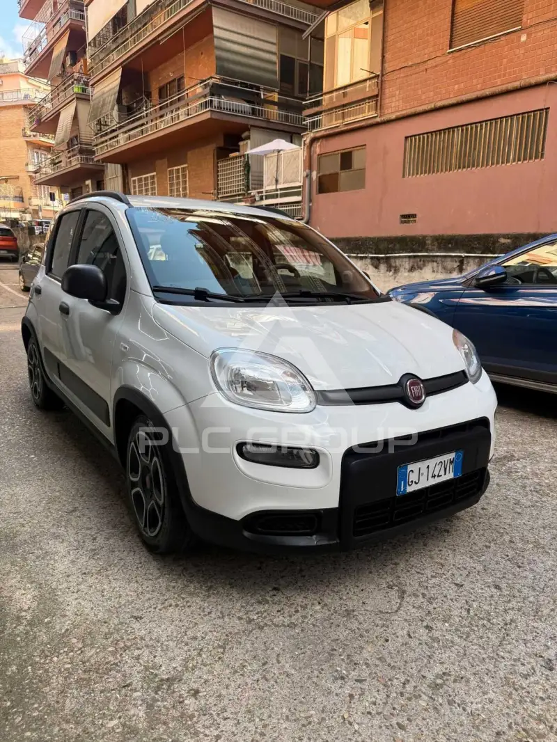 2022 Fiat Panda