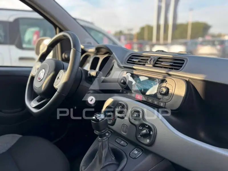 2022 Fiat Panda