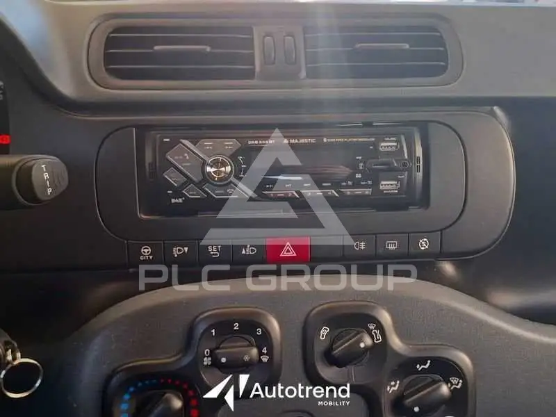 2022 Fiat Panda
