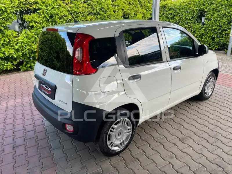 2022 Fiat Panda