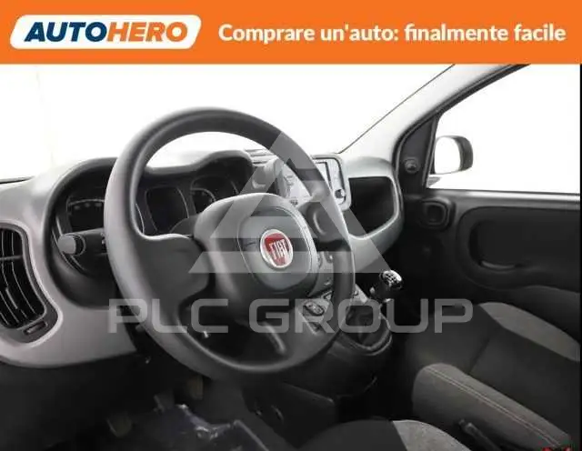 2022 Fiat Panda