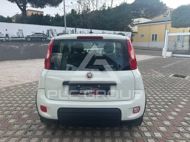 2022 Fiat Panda