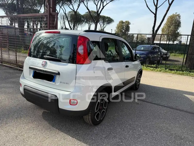 2022 Fiat Panda