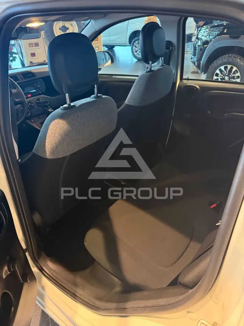2022 Fiat Panda