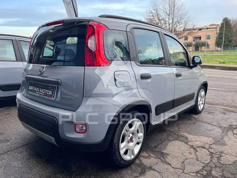 2022 Fiat Panda
