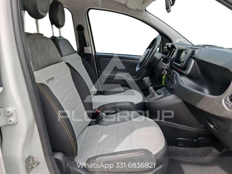 2022 Fiat Panda