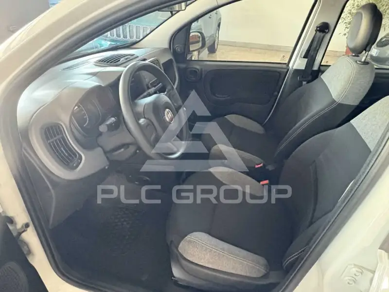 2022 Fiat Panda