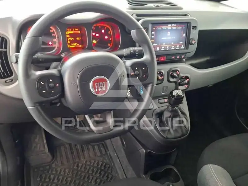 2022 Fiat Panda