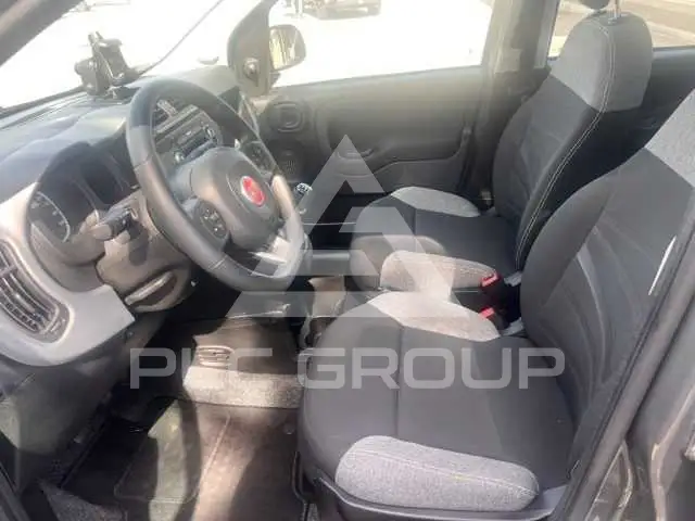 2022 Fiat Panda