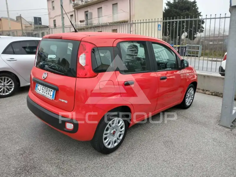 2022 Fiat Panda