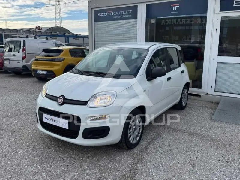 2022 Fiat Panda