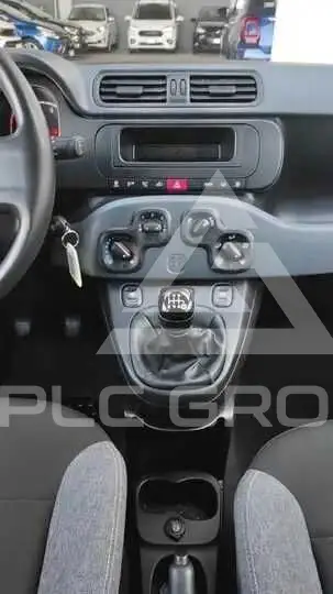 2022 Fiat Panda