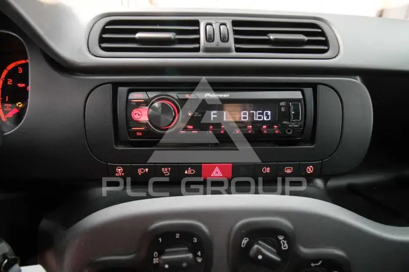 2022 Fiat Panda