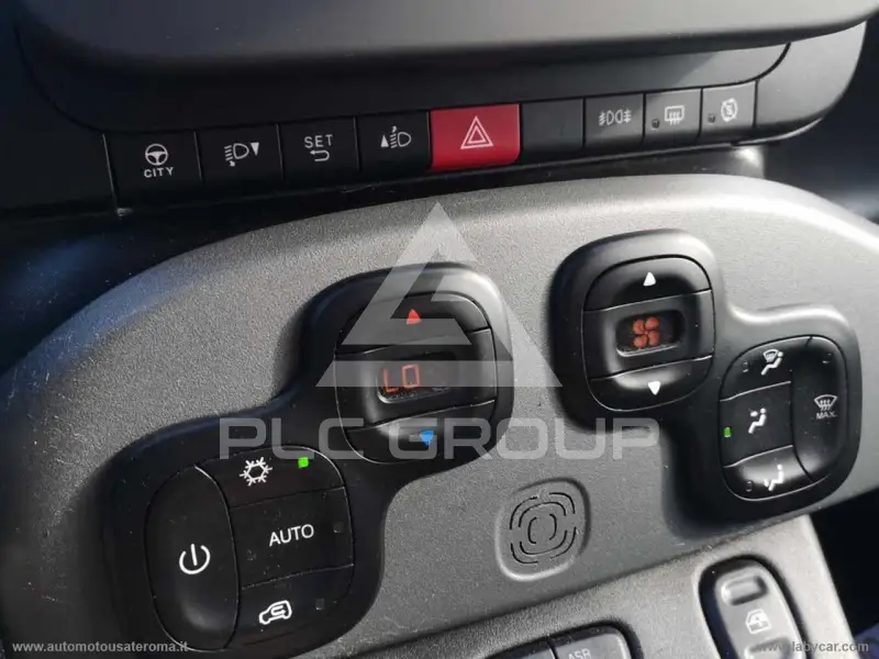 2022 Fiat Panda