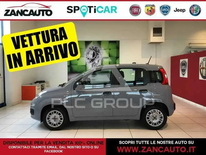2022 Fiat Panda