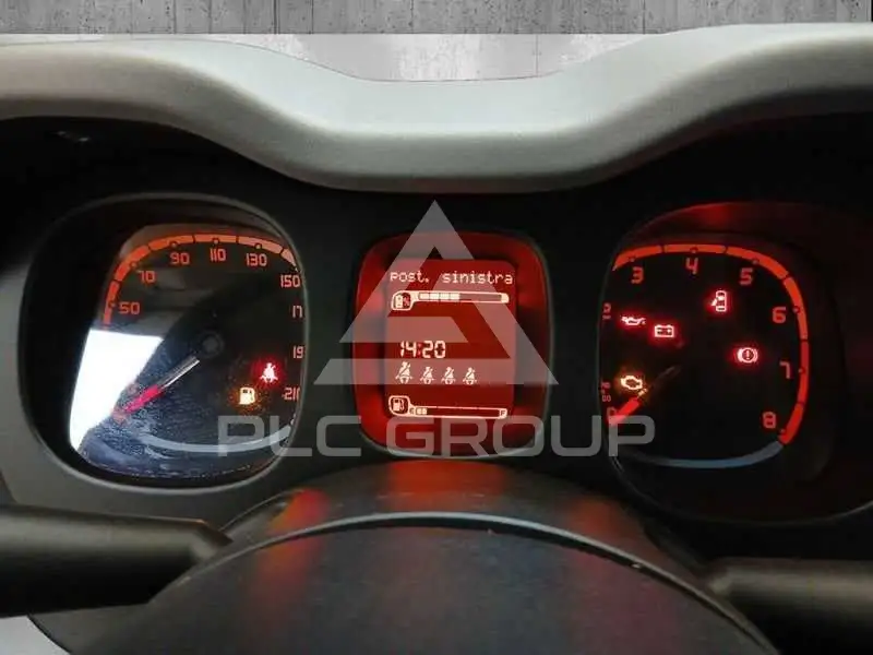 2022 Fiat Panda
