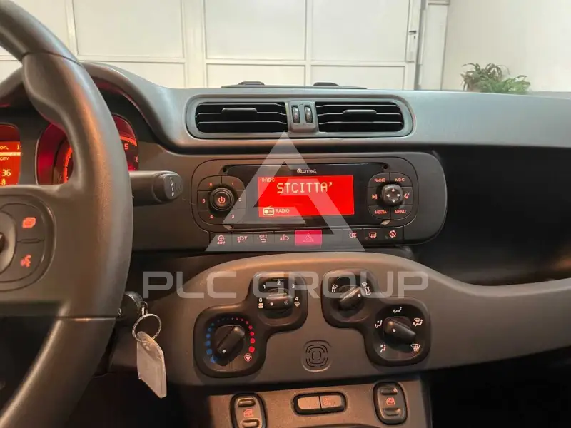 2022 Fiat Panda