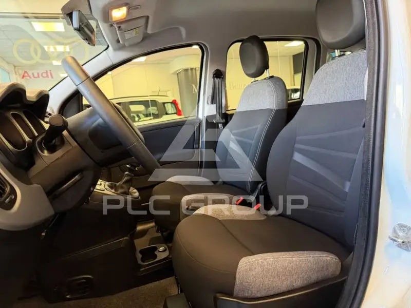 2022 Fiat Panda