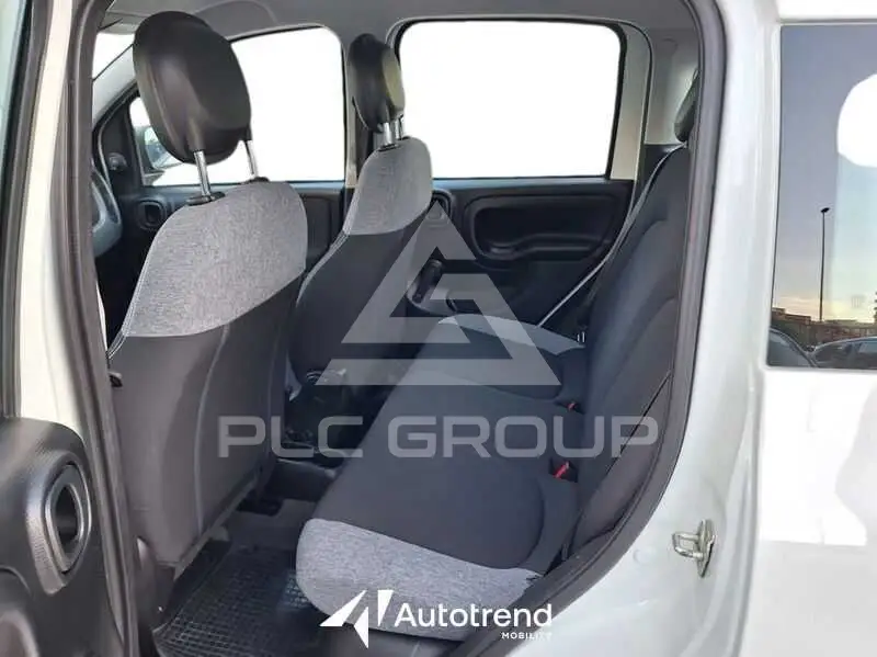 2022 Fiat Panda