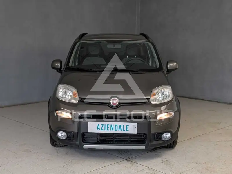 2022 Fiat Panda