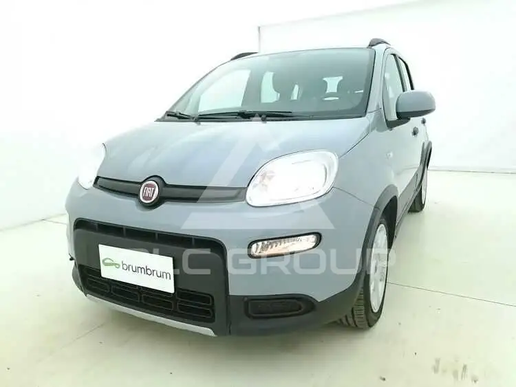 2022 Fiat Panda