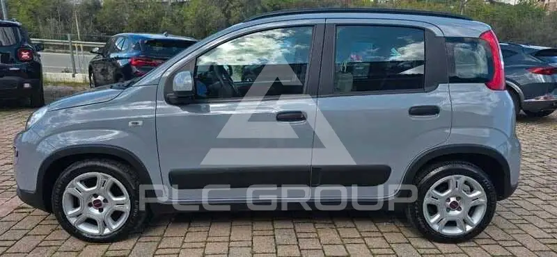2022 Fiat Panda