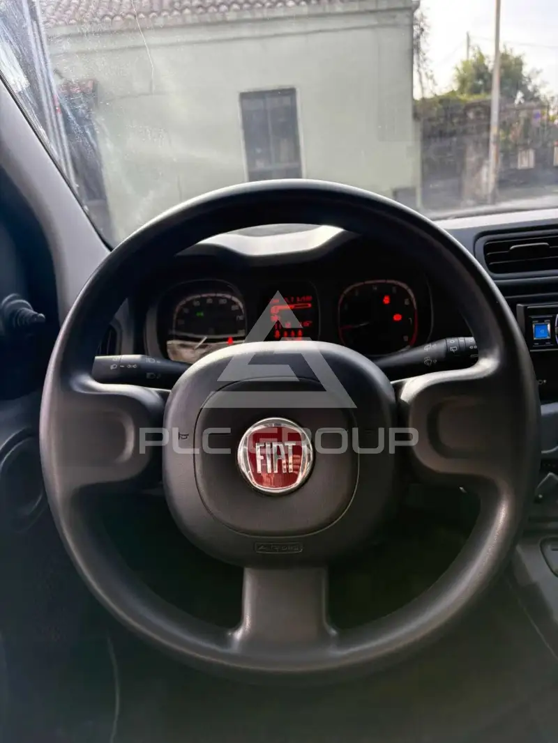 2022 Fiat Panda