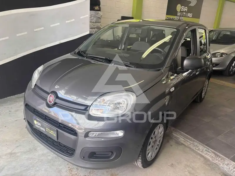 2022 Fiat Panda