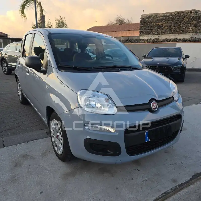 2022 Fiat Panda