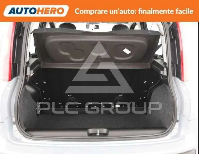2022 Fiat Panda