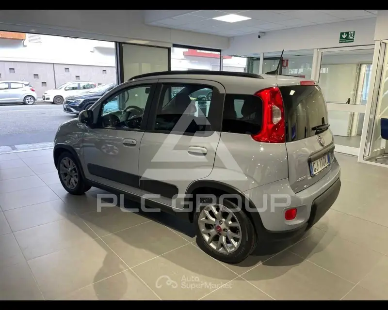 2022 Fiat Panda